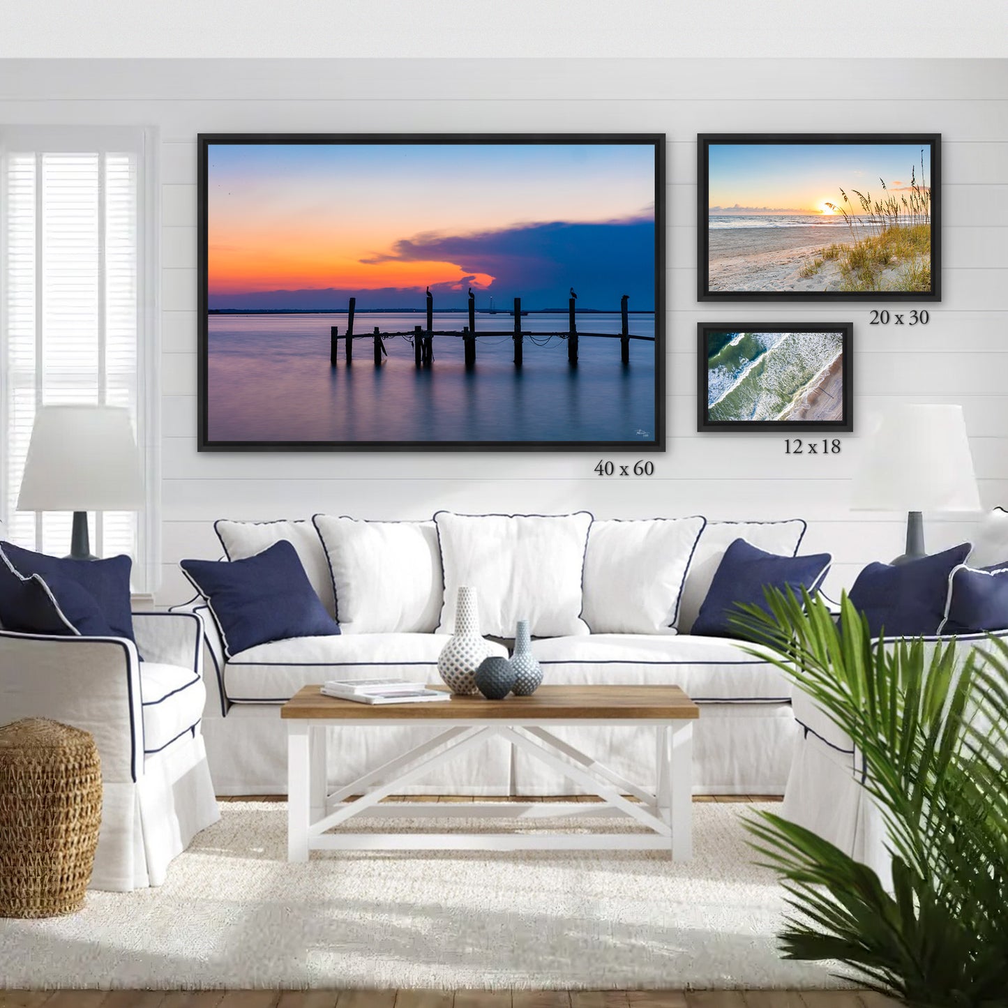 NV Deremer "Resplendent" Canvas Print
