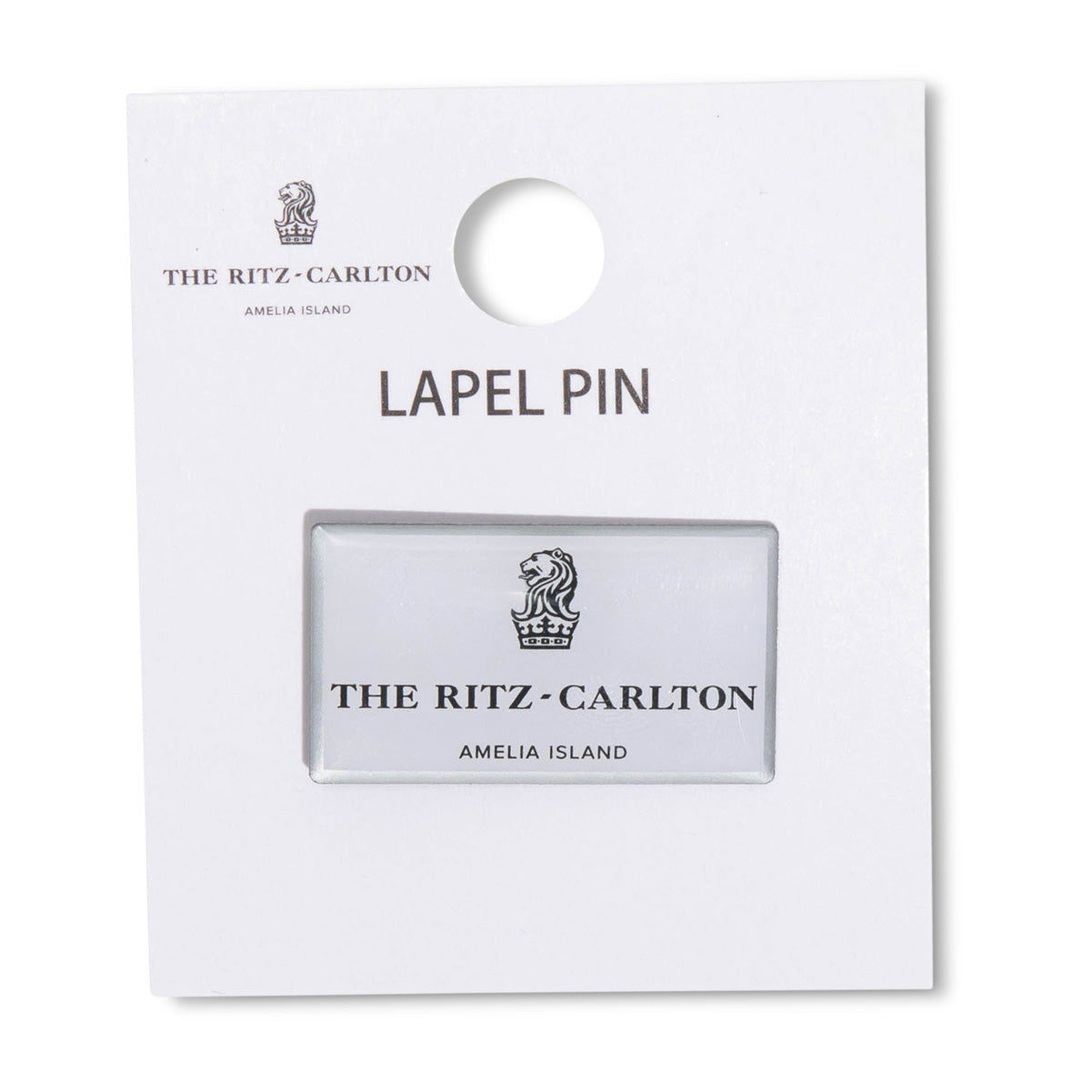 The Ritz-Carlton, Amelia Island Lapel Pin
