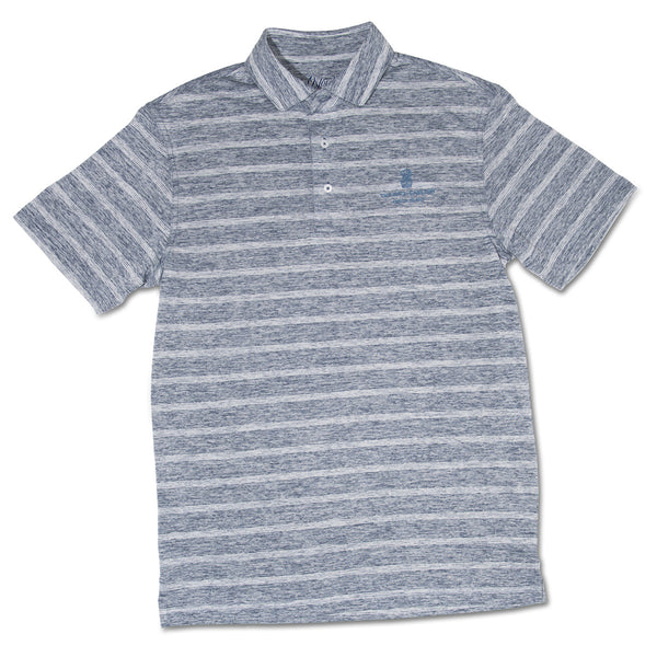 BRIEFING ポロシャツ XL THE RITZ-CARLTON The Ritz-Carlton, Amelia Island Striped Performance Polo in