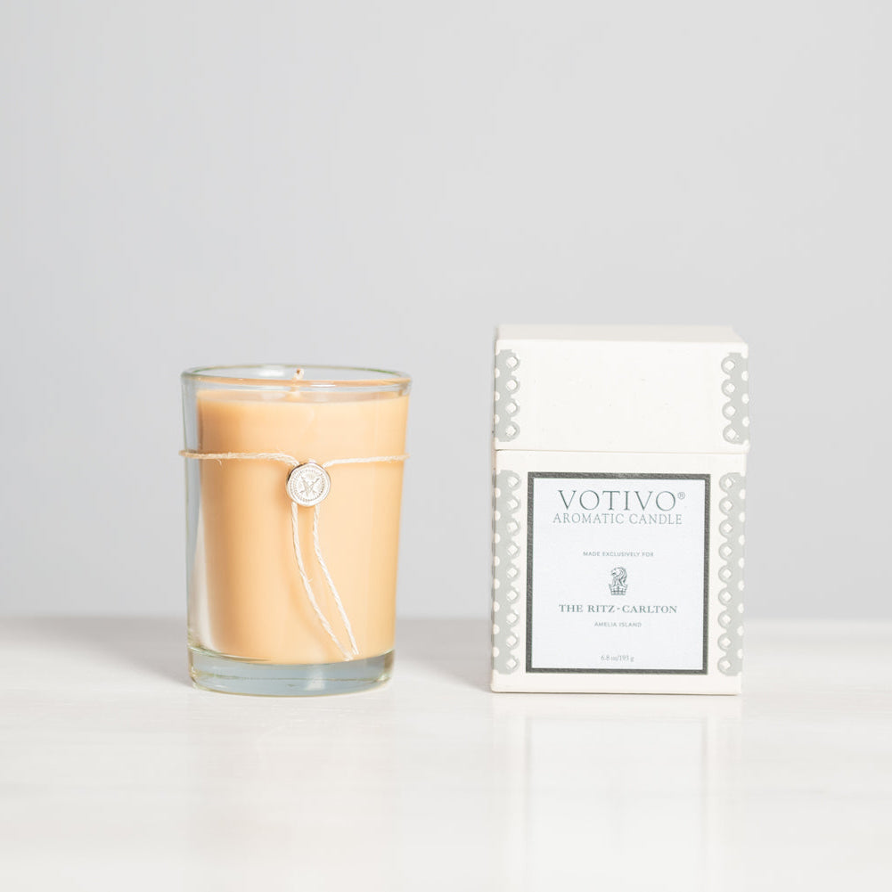 Votivo Glass Candle - 6.8 oz