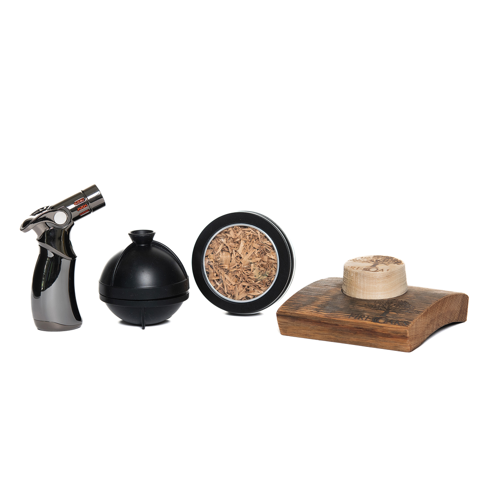 Fire Oaks Smoker Kit