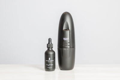 Combo Home Plug In Diffuser  + Tranquil waters Fragrance oil 2 oz