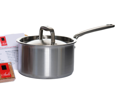 Stainless Clad Pan