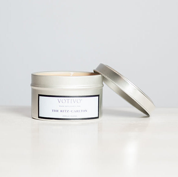 Votivo Tin Candle