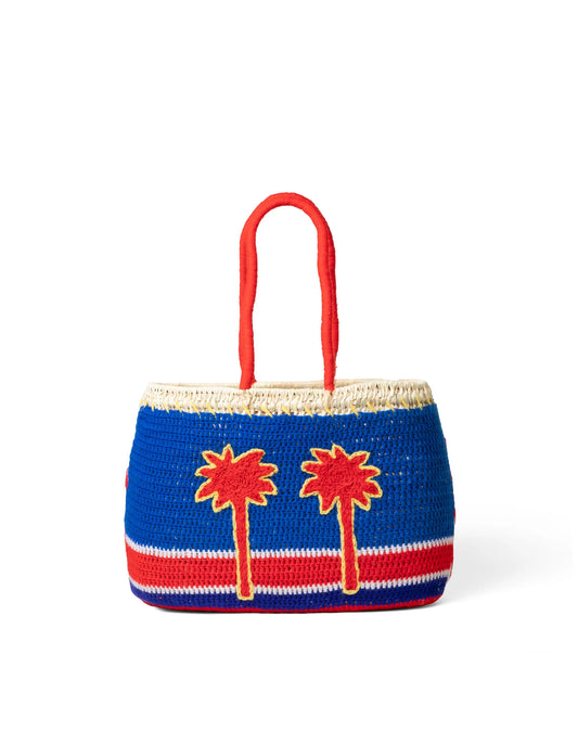 Kilometre Undercover Basket - Amelia Island