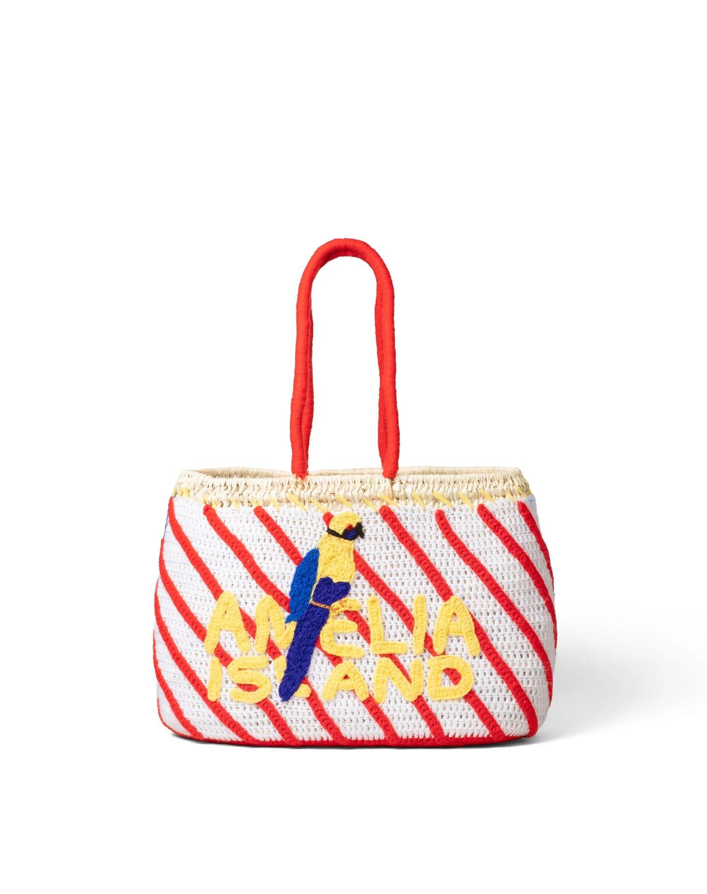 Kilometre Undercover Basket - Amelia Island