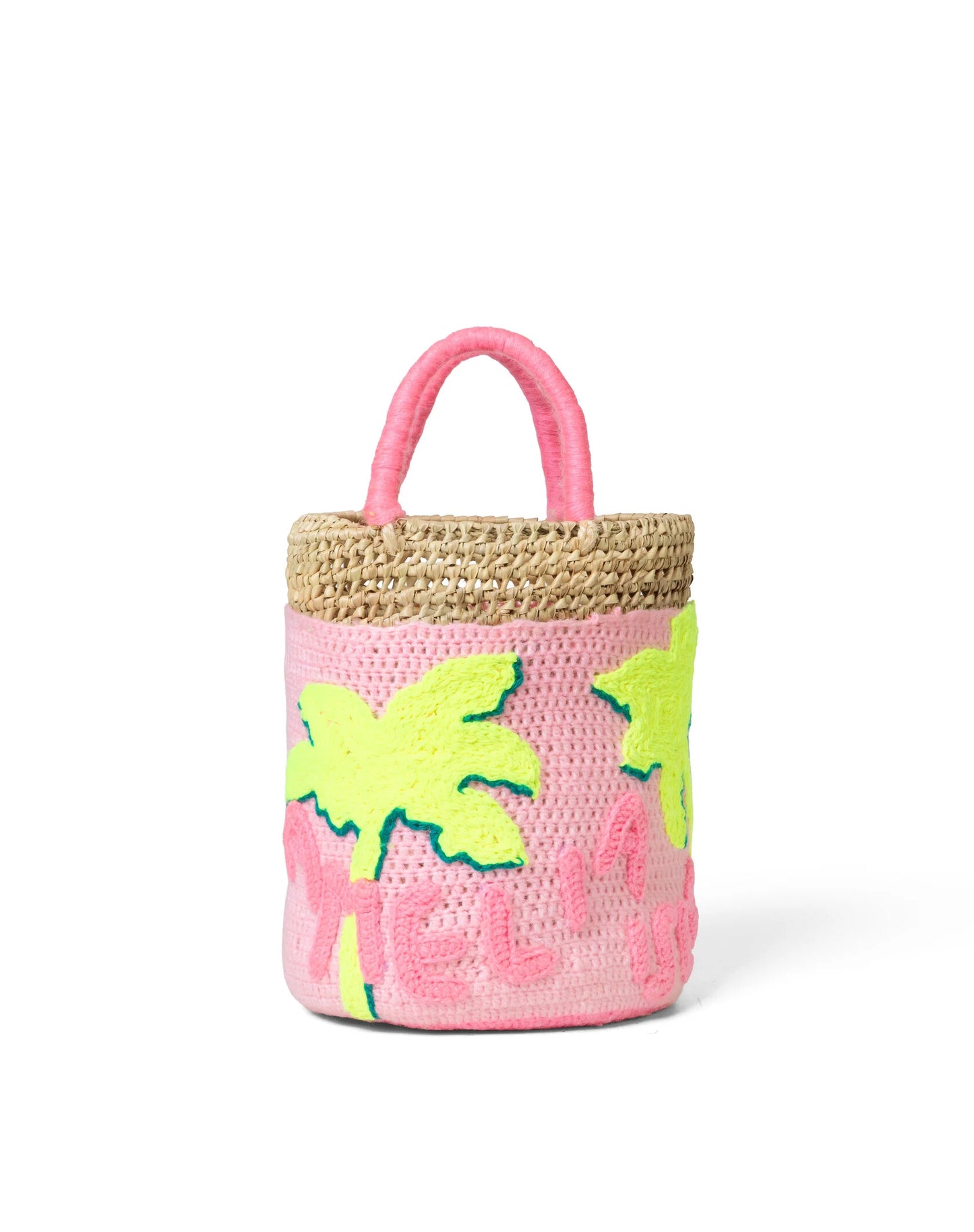 Kilometre Le Tube Basket - Amelia Island