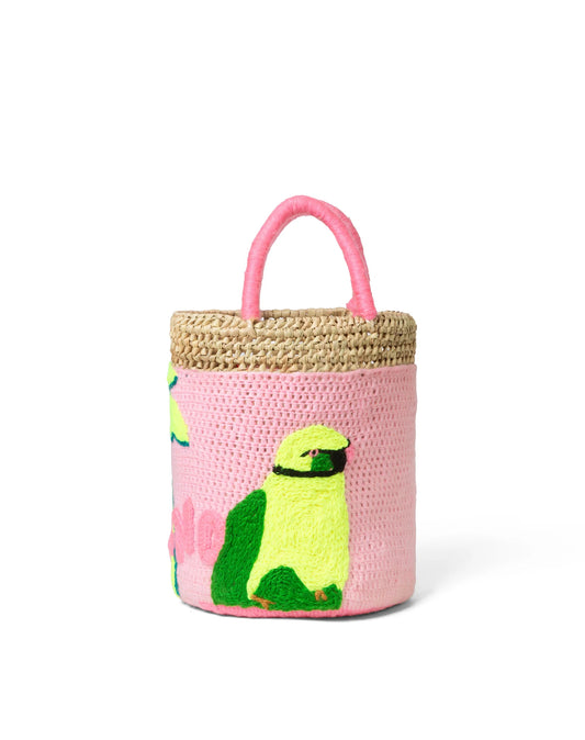 Kilometre Le Tube Basket - Amelia Island