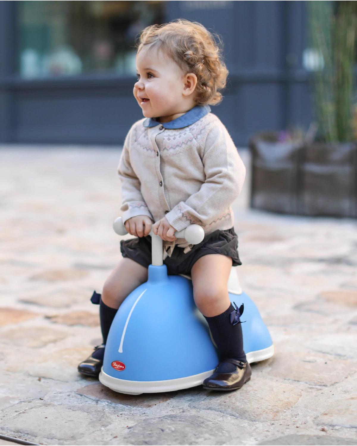 Baghera Ride-On TWISTER