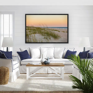 NV Deremer "Bronze" Canvas Print