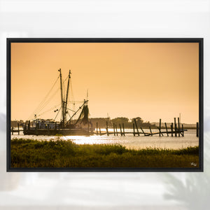 NV Deremer "Remembered" Canvas Print