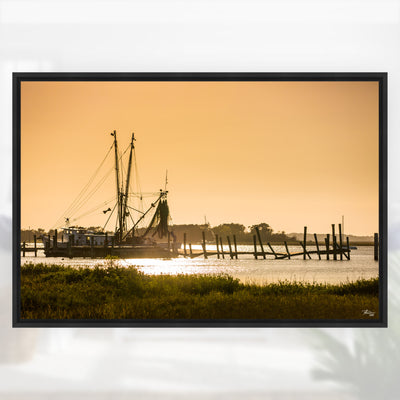 NV Deremer "Remembered" Canvas Print