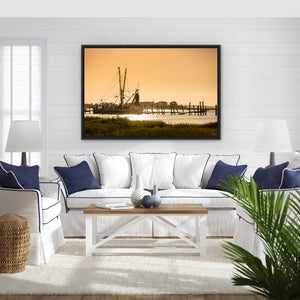 NV Deremer "Remembered" Canvas Print