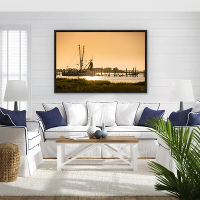 NV Deremer "Remembered" Canvas Print