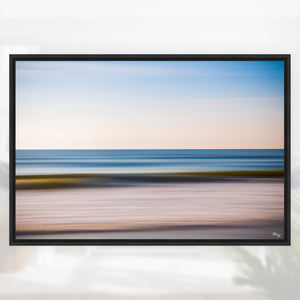 NV Deremer "Striation" Canvas Print