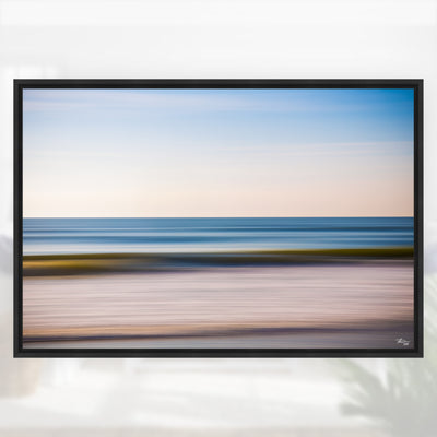 NV Deremer "Striation" Canvas Print