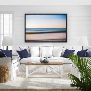 NV Deremer "Striation" Canvas Print