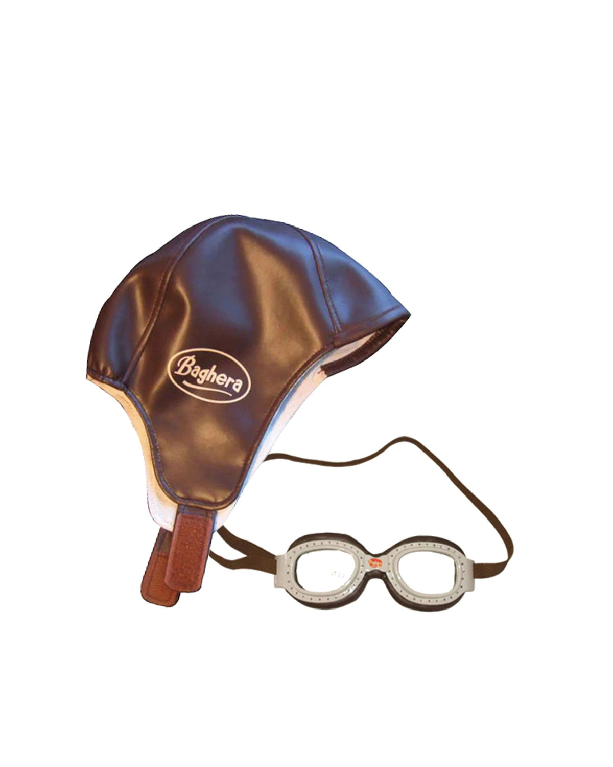 Baghera  Racing Set CAP AND GOGGLES