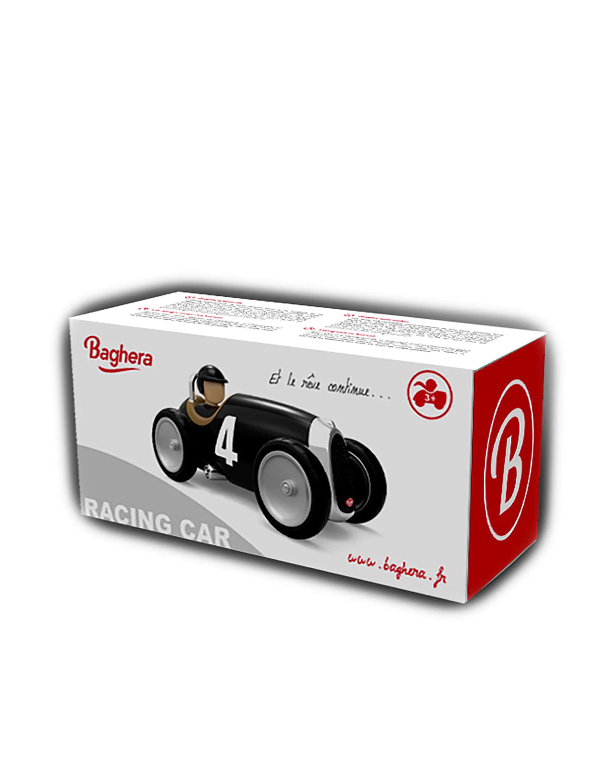 Baghera  483  Car RACING CAR