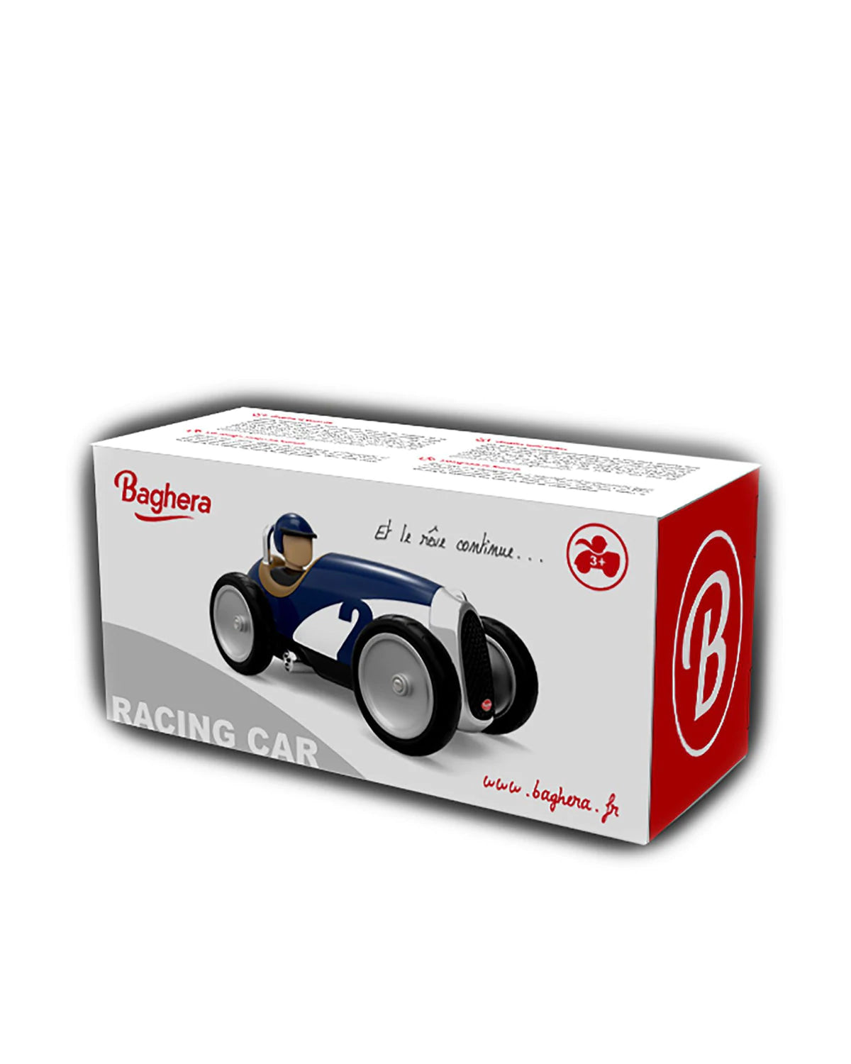 Baghera  483  Car RACING CAR