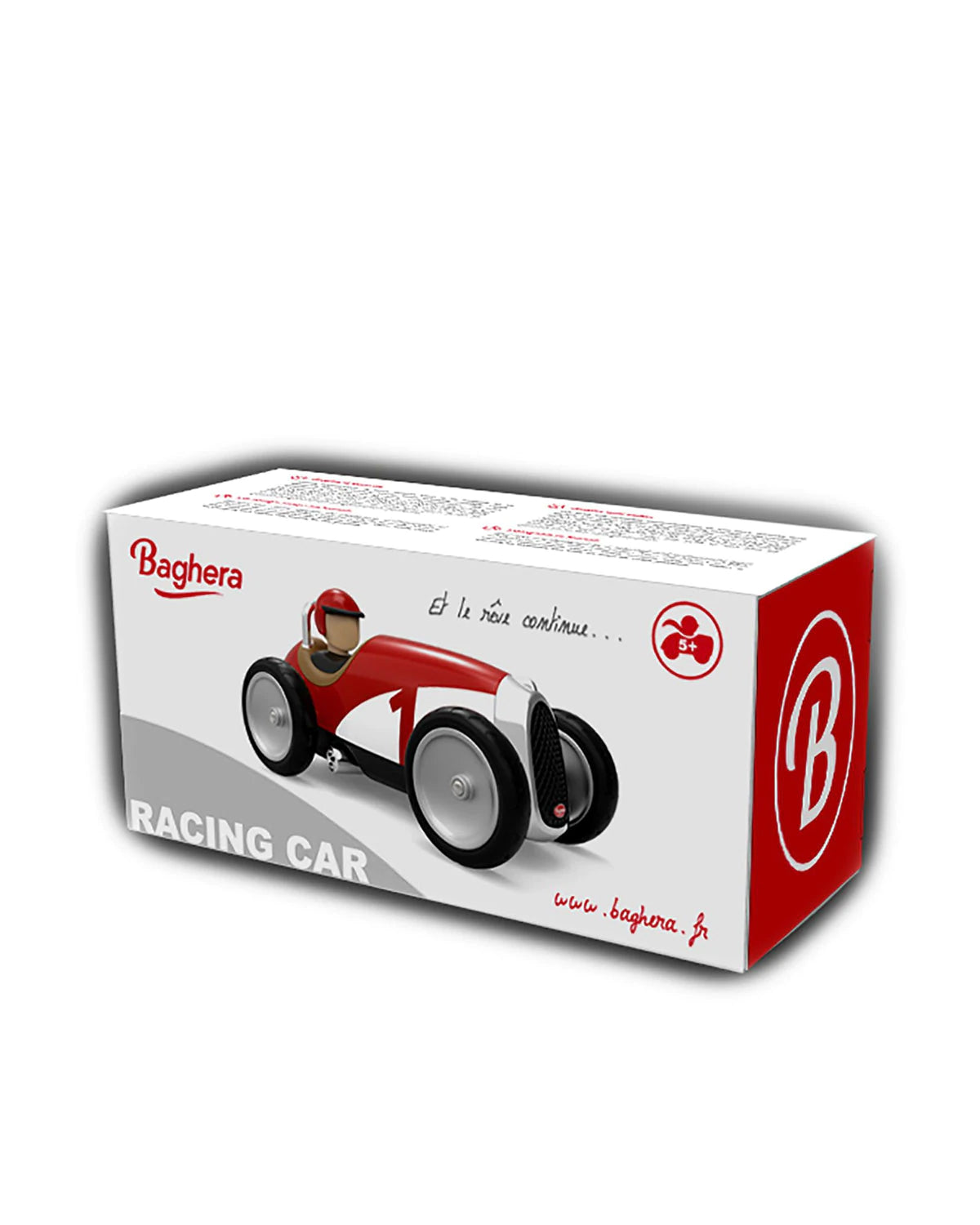 Baghera  483  Car RACING CAR