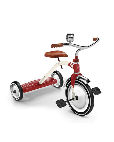 Baghera  Ride-On VINTAGE RED TRIKE