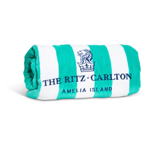 The Ritz-Carlton, Amelia Island Green Cabana Towel