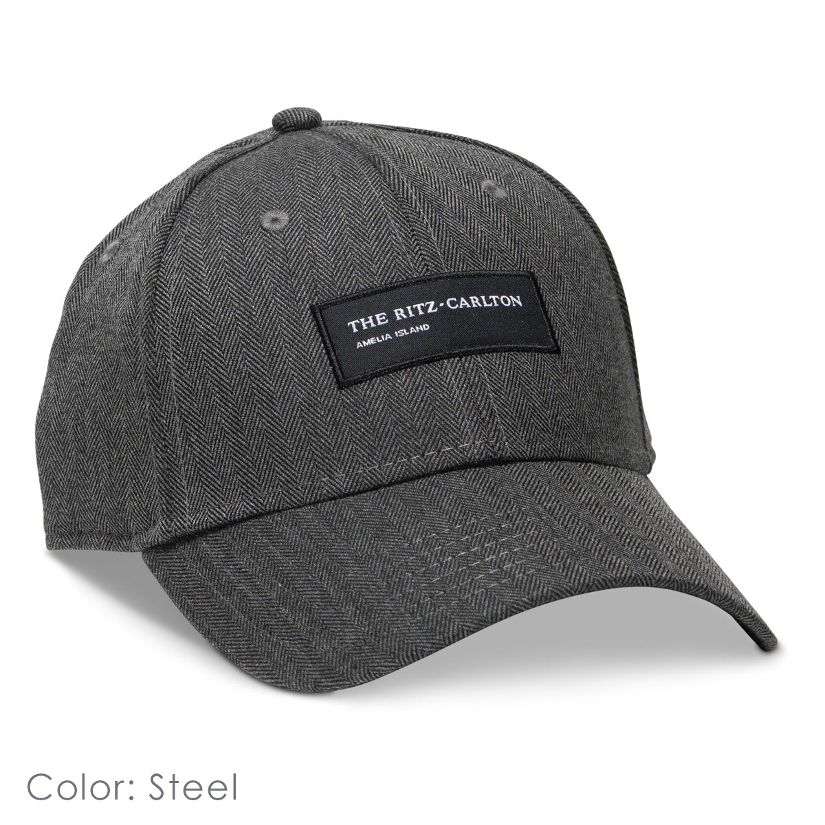 The Ritz-Carlton, Amelia Island Steel Signature Hat