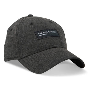 The Ritz-Carlton, Amelia Island Charcoal Signature Hat