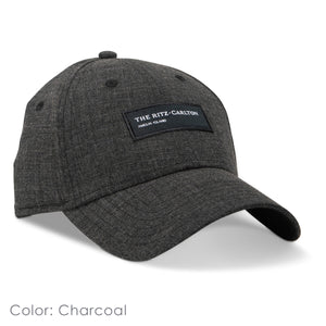 The Ritz-Carlton, Amelia Island Charcoal Signature Hat