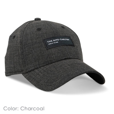The Ritz-Carlton, Amelia Island Charcoal Signature Hat