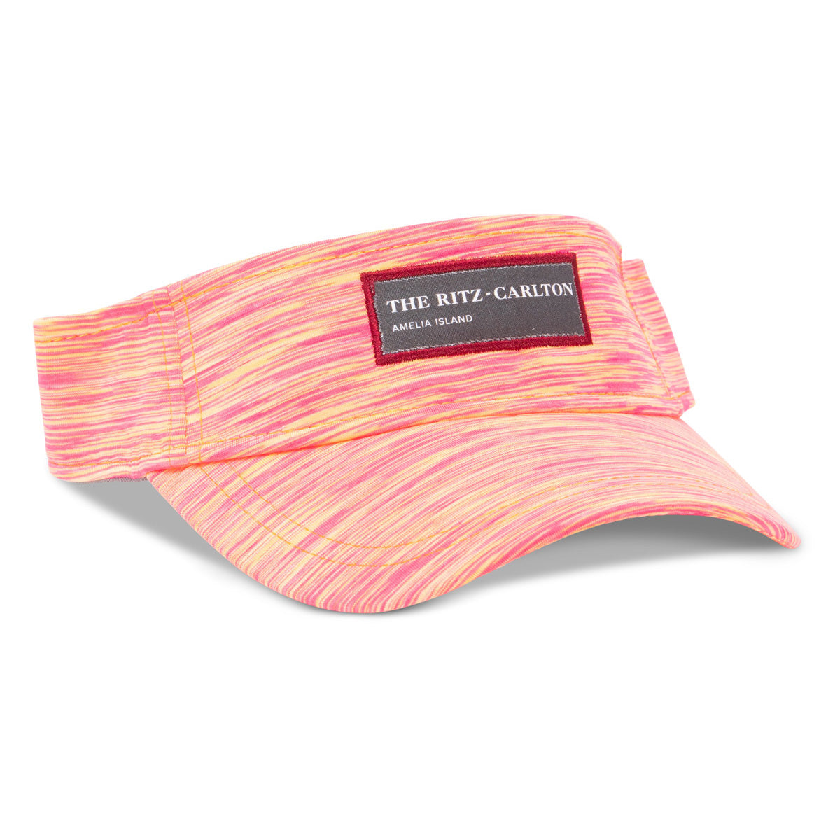 The Ritz-Carlton, Amelia Island Orange Visor (Spacedye)