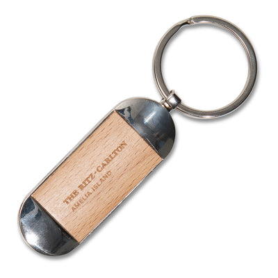 The Ritz-Carlton, Amelia Island Keychain