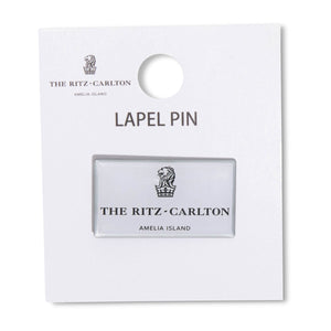 The Ritz-Carlton, Amelia Island Lapel Pin