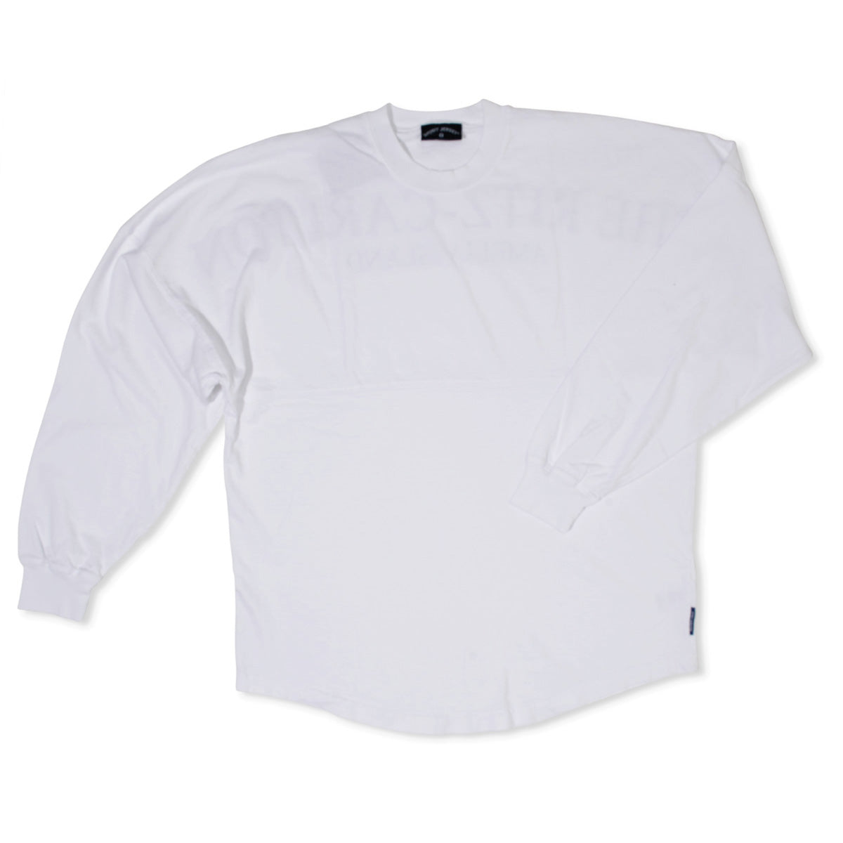 The Ritz-Carlton, Amelia Island White Crew Neck Jersey (front)