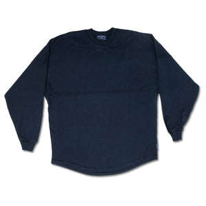 The Ritz-Carlton, Amelia Island Navy Crew Neck Jersey (front)