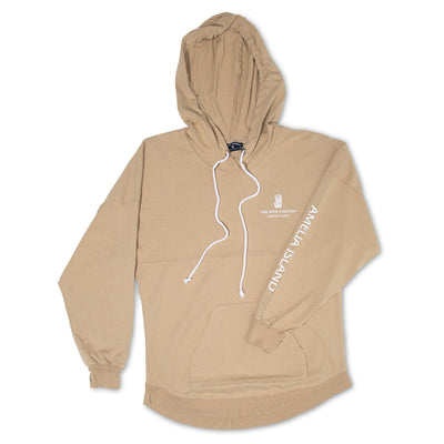 The Ritz-Carlton, Amelia Island Natural Hooded Jersey