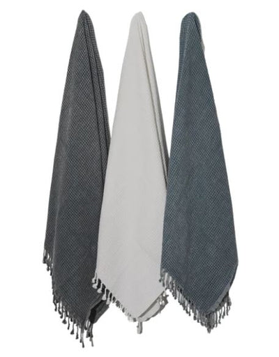 Ani Waffle-Weave Hand Towel