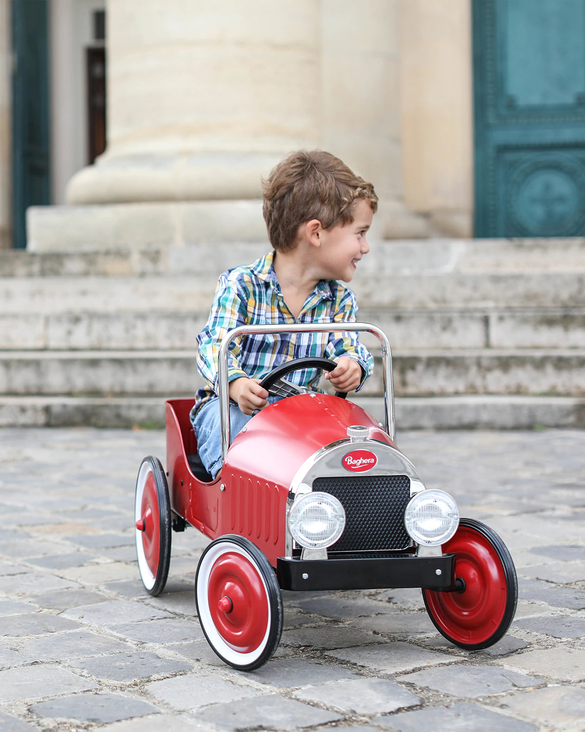baghera pedal car Baghera Ride-On CLASSIC PEDAL CAR – The Ritz-Carlton, Amelia Island