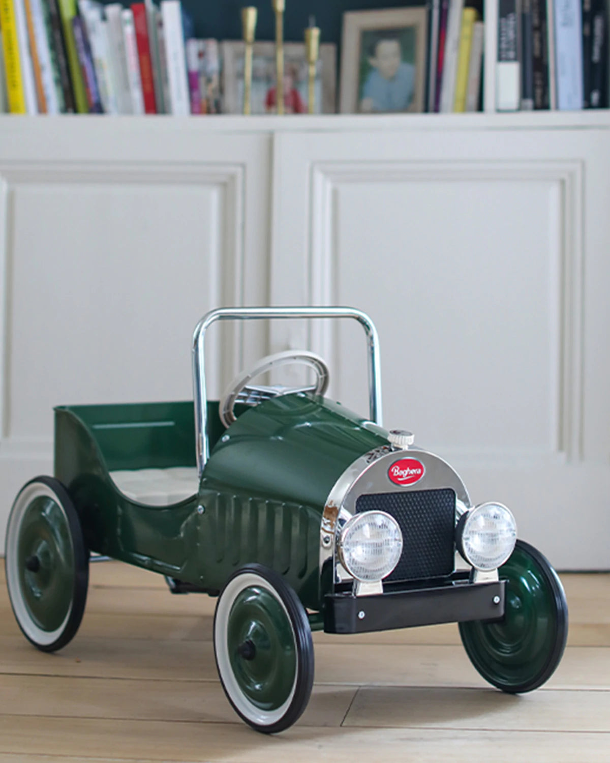 Baghera Ride-On CLASSIC PEDAL CAR