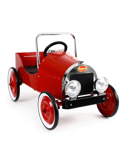 Baghera Ride-On CLASSIC PEDAL CAR