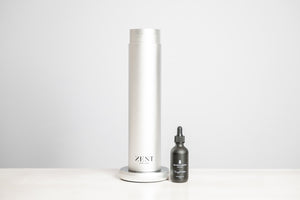 Combo ZENT New York + Tranquil Waters Fragrance Oil 2 oz