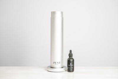 Combo ZENT New York + Tranquil Waters Fragrance Oil 2 oz