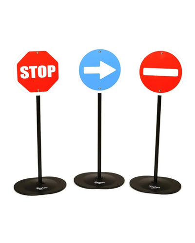 Baghera Play City Traffic Signs