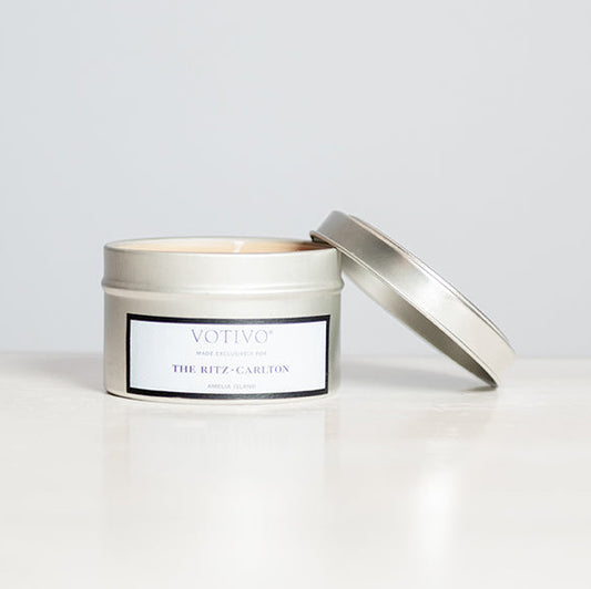 Votivo Tin Candle