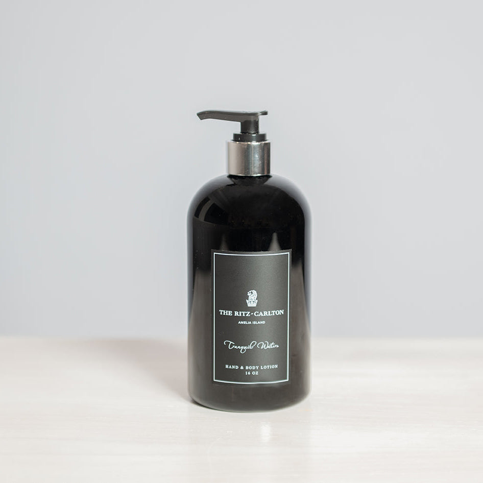 Tranquil Waters Hand & Body Lotion 16 oz