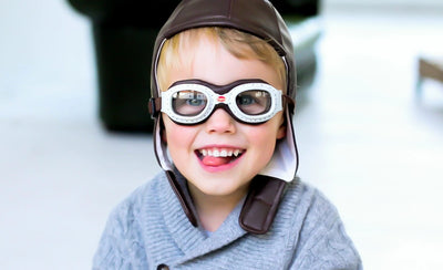 Baghera  Racing Set CAP AND GOGGLES