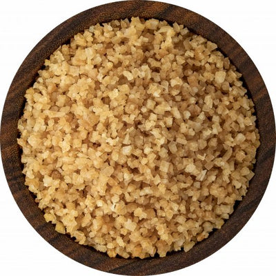 Roasted Black Garlic Salt