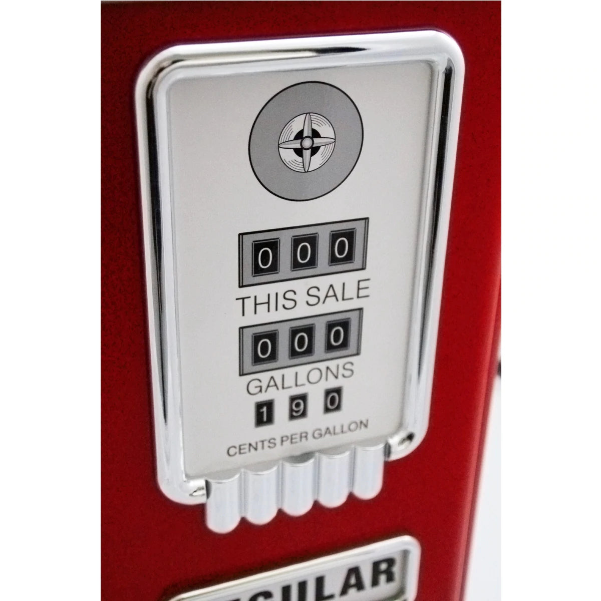 Baghera Play GAS STATION PUMP